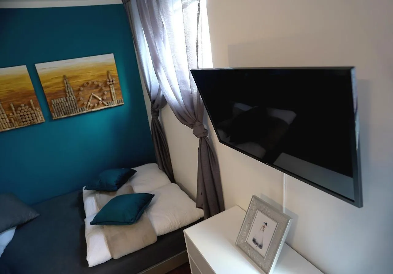 Mad In Vienna Apartment Austria