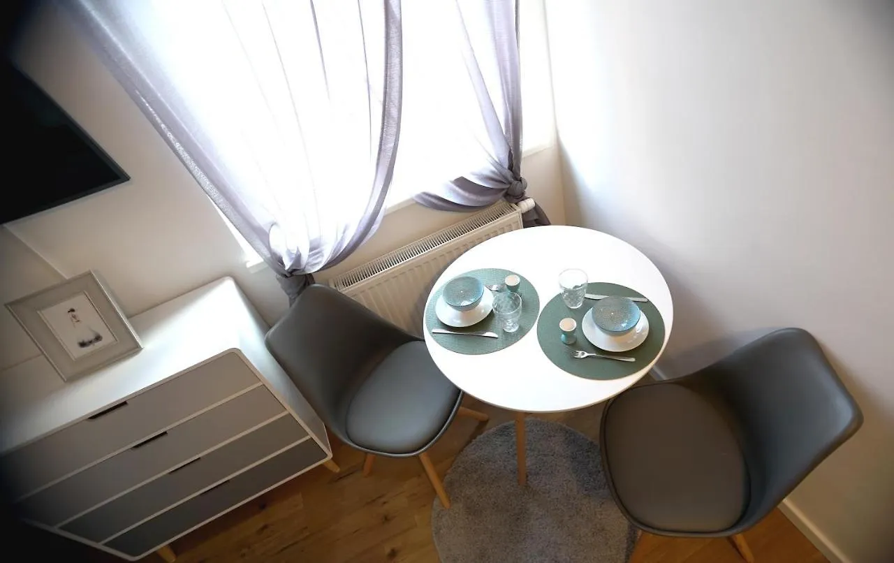 Mad In Vienna Apartment Austria